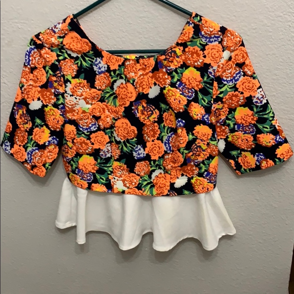 Flowers top